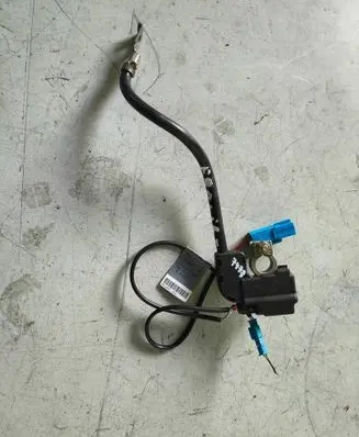 BMW 3 E90 E91 Negative earth cable (battery) 9123570