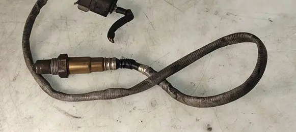 Mercedes-Benz E W212 Lambda probe sensor 0075425118 0281004207