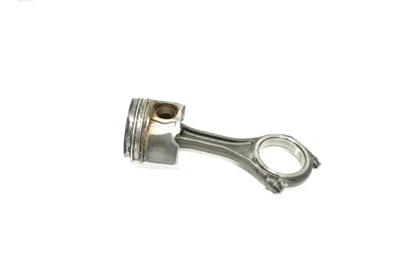 Audi A6 S6 C7 4G Piston with connecting rod 59AE