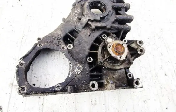 Opel Zafira A Oil pump 24420999