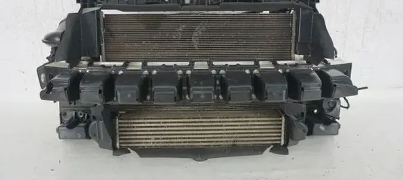 Fiat 500X Radiator support slam panel 51939783