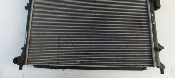 Volkswagen PASSAT B6 Radiator set 1K0121253AC