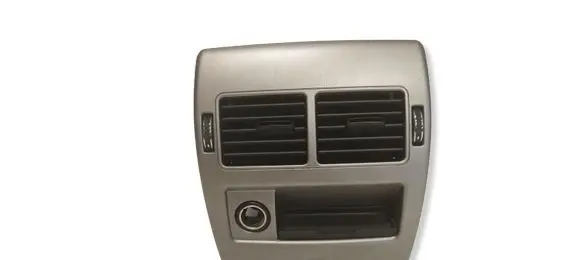 Jaguar XF X250 Rear air vent grill 9412