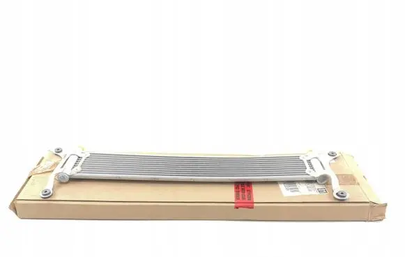 Porsche Cayenne (9PA) Coolant radiator 95510621200