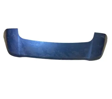 Tailgate/trunk spoiler