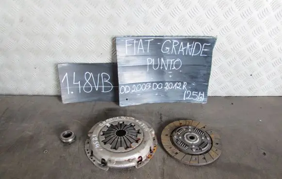 Fiat Punto (176) Clutch set kit