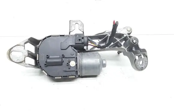 Mercedes-Benz S W221 Front wiper linkage and motor 2218201942 3397020911 0390241939