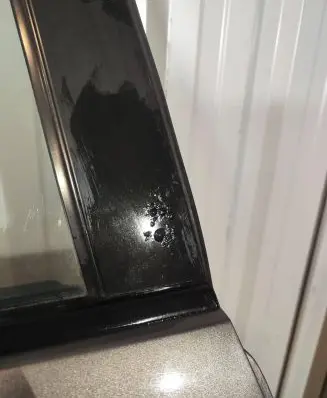 Mazda 3 I Rear door