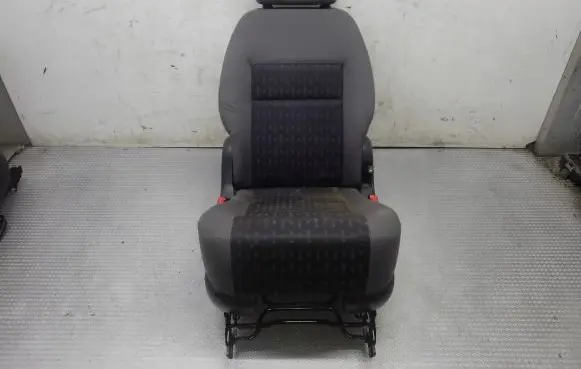 Ford Galaxy Rear seat 123456789C