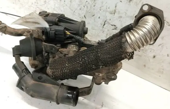 EGR valve line/pipe/hose