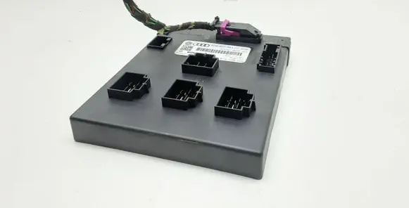 Audi A6 S6 C7 4G Comfort/convenience module 4H0907063CF 4H0907063F