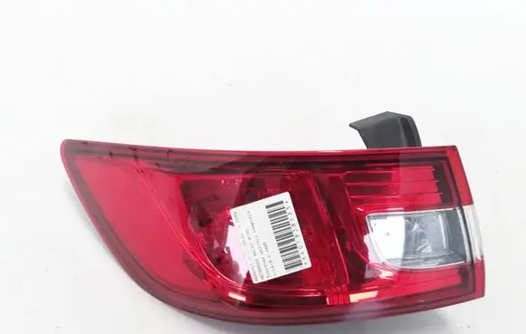 Renault Clio IV Rear/tail lights 