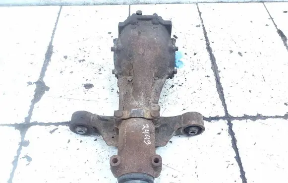 Subaru Legacy Rear differential 5091