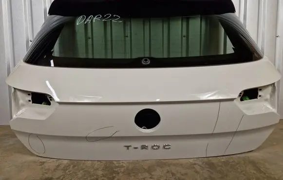 Volkswagen T-Roc Tailgate/trunk/boot lid