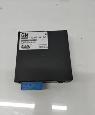 Opel Insignia A Other control units/modules 13325749 315000331 002485000166