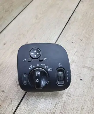 Mercedes-Benz C W203 Light switch 24406574722 04058519 A2035450604