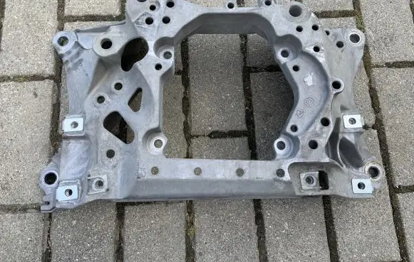 Audi Q7 4M Gearbox mounting bracket 4M0399263E