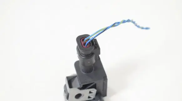 BMW 5 GT F07 Airbag deployment crash/impact sensor 9224177