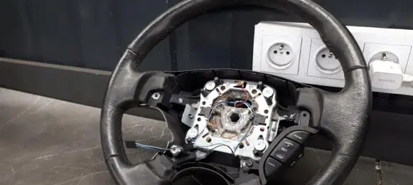 Jaguar S-Type Steering wheel 1X433599DG