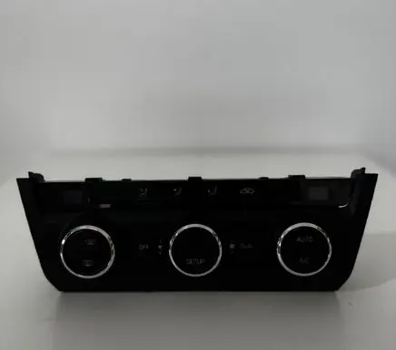 Skoda Octavia Mk3 (5E) Climate control unit 5E0907044K