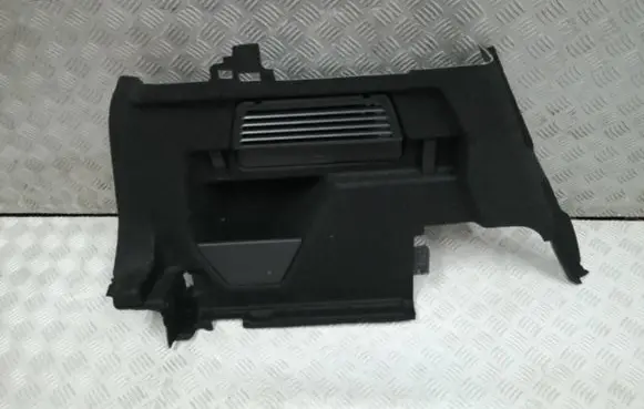 Citroen C4 III e-C4 Trunk/boot side trim panel 98363074ZD 462006743 903132291