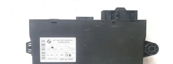 BMW X1 E84 Other control units/modules 61.35-9217853-01