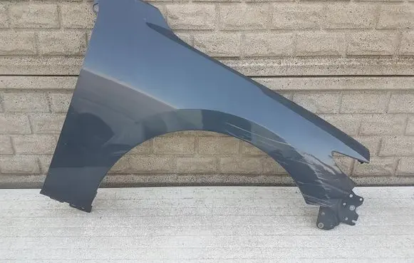 Mazda 3 III Front wheel arch liner splash guards