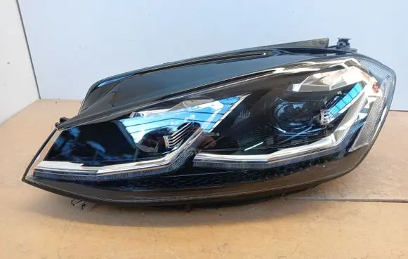 Volkswagen Golf VII Headlight/headlamp 5G1941036
