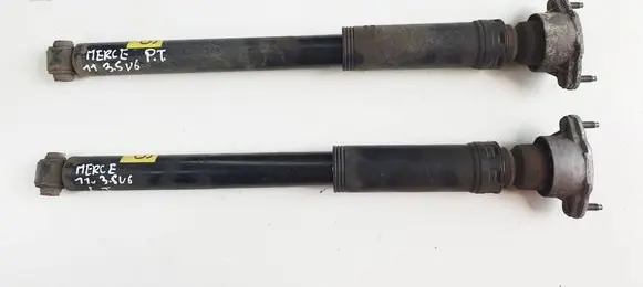 Mercedes-Benz E W212 Rear shock absorber/damper A204326059800 A2043260598
