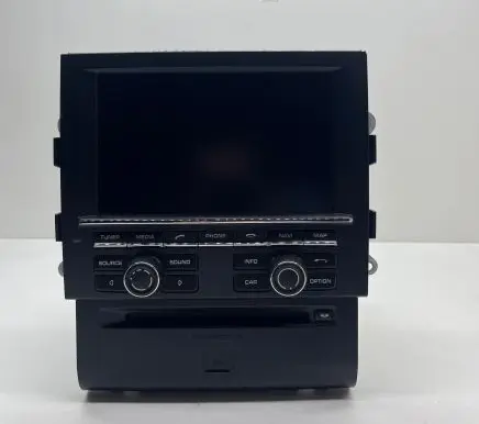 Porsche Macan (95B) Radio/CD/DVD/GPS head unit 95B035950EX
