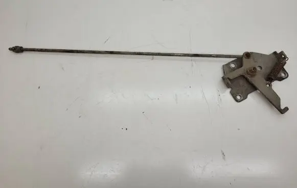 Opel Movano C Hand brake/parking brake motor 