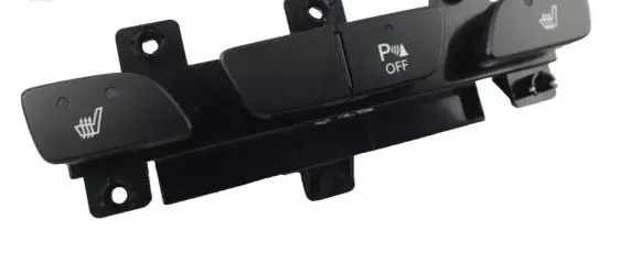 Hyundai ix35 Seat heating switch 933102Y100