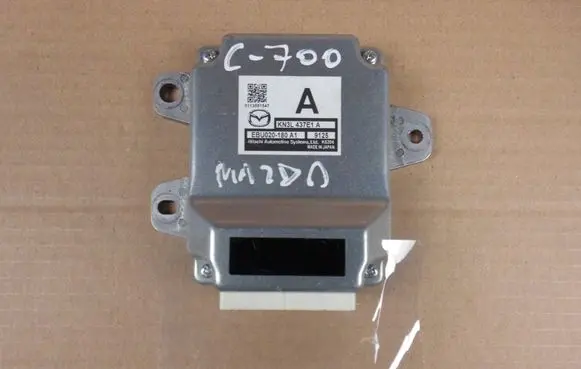 Mazda CX-5 II Brake system control unit/module KN3L437E1A