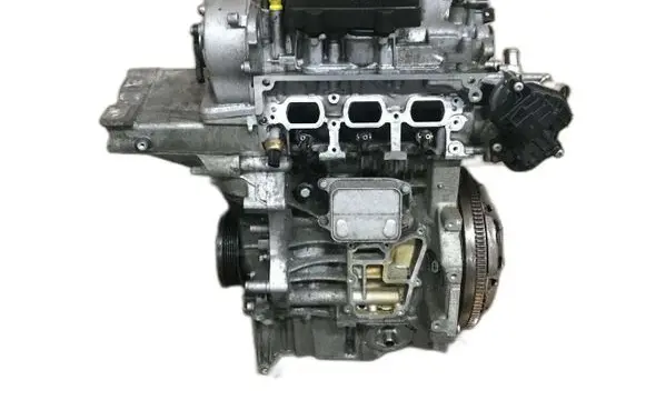 Volkswagen Polo VI Engine DLAC