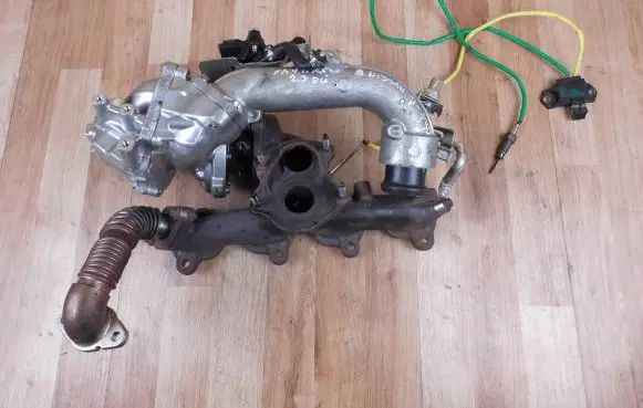 Nissan Navara D23 Turbo 144104619R HMLGT5568R