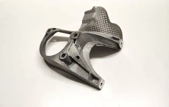 Porsche Macan (95B) Engine mounting bracket 95B399332B 95b399300