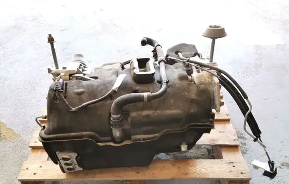 Jaguar I-Pace Engine J9D375762AH
