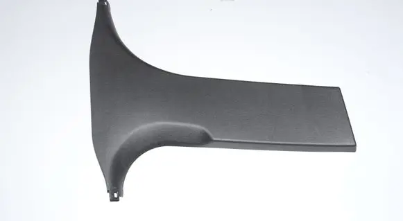 (B) pillar trim (bottom)