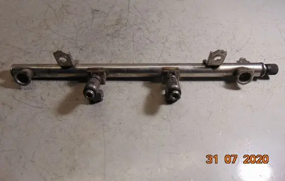 Mercedes-Benz A W168 Fuel main line pipe A1660700295