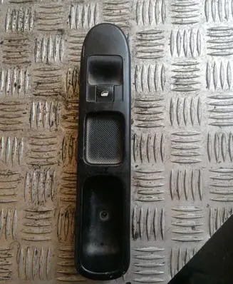 Peugeot 307 Electric window control switch 96351625XT