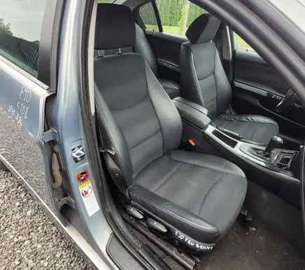 BMW 3 E90 E91 Front passenger seat