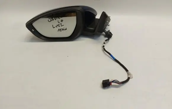 Audi e-tron Front door electric wing mirror