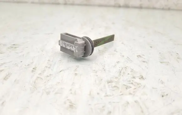 Interior temperature sensor