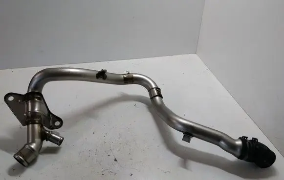 Opel Zafira A Engine coolant pipe/hose