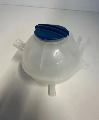 Volkswagen Touran I Coolant expansion tank/reservoir DBW009TT 901655086157