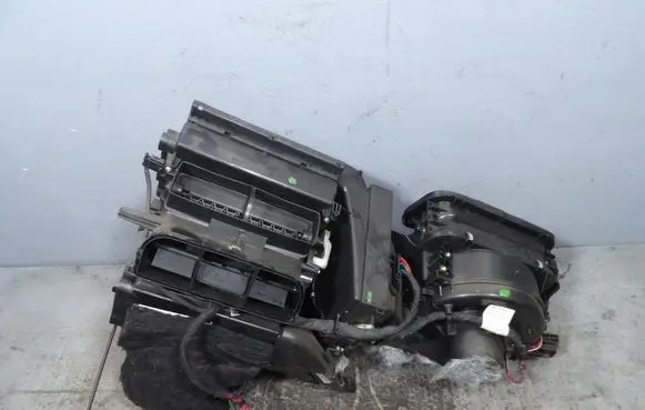 Skoda Rapid (NH) Interior heater climate box assembly 5JB820001L