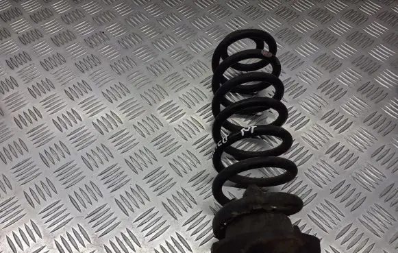 Renault Scenic II - Grand scenic II Rear coil spring BRAK