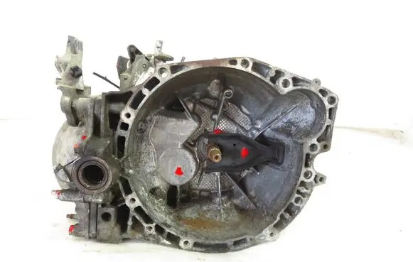 Peugeot 308 Manual 6 speed gearbox 20MB23