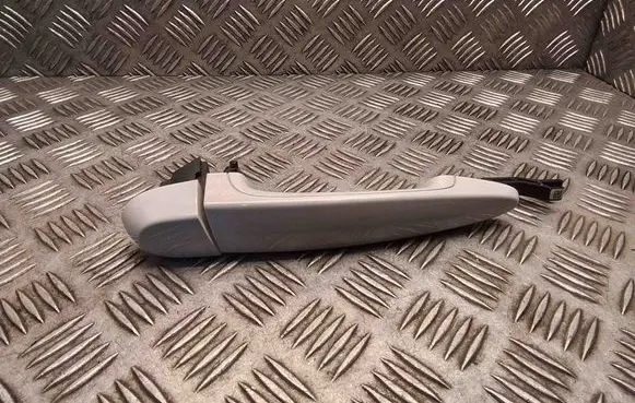 BMW 1 F20 F21 Rear door exterior handle E9XR2