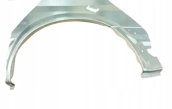 Ford Transit Front wheel arch liner splash guards 6504-03-2509591K